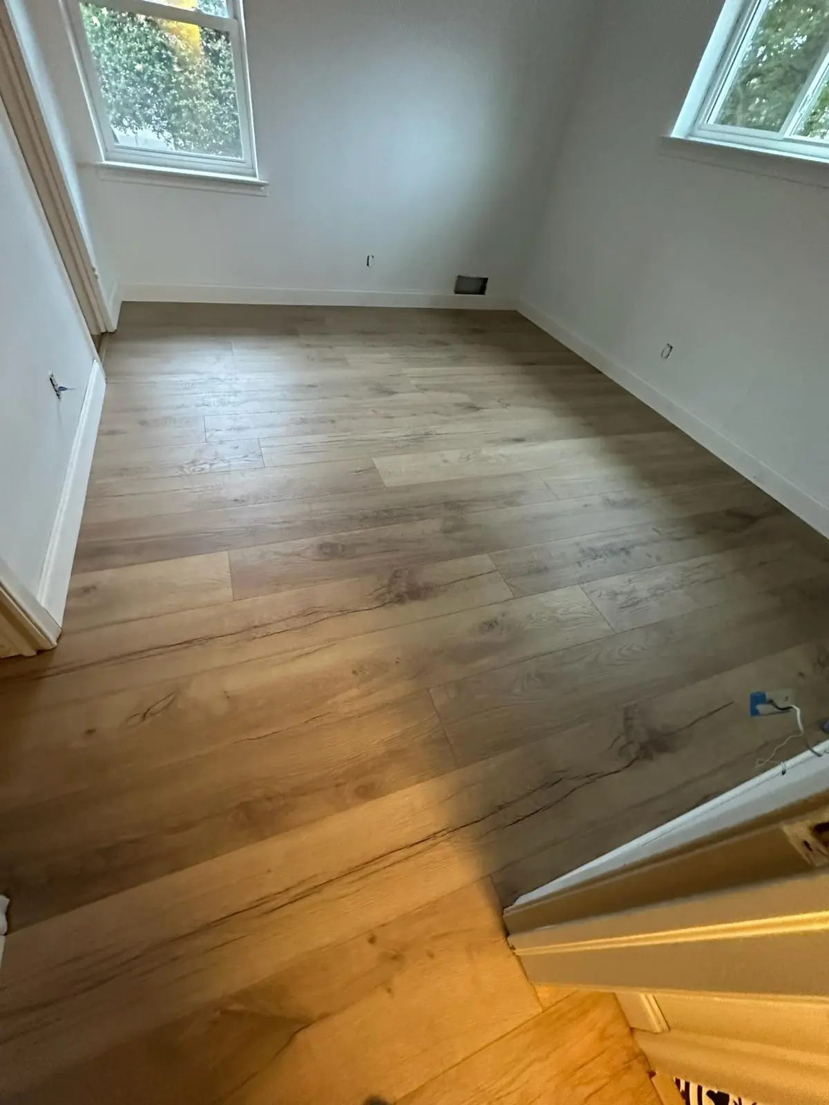 Wood Floor Repair